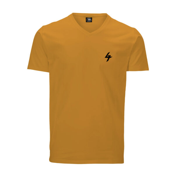 Premium Quality V-Neck Half Sleeves
